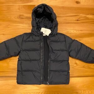 Puffer Coat for Toddler